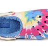 Crocs Classic Clog Tie Dye Crocs Mehrfarbig Blau 206341-4SO