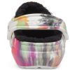 Crocs Classic Clog Tie Dye Schuh Mehrfarbig Schwarz 206341-0C4
