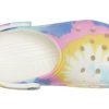 Crocs Classic Clog Tie Dye Strandsandalen Mehrfarbig Unisex 205453-94S Crocs Classic Clog Tie Dye Strandsandalen Mehrfarbig Unisex 205453-94S