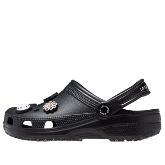 Crocs Classic Clog x 10CC „Schwarz“ 208168-001