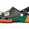 Crocs Classic Clog x 7-Eleven „Schwarz“ 208272-001