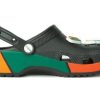 Crocs Classic Clog x 7-Eleven „Schwarz“ 208272-001