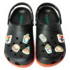 Crocs Classic Clog x 7-Eleven „Schwarz“ 208272-001