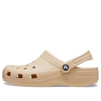 Crocs Classic Clogs „Beige“ 10001-2DS