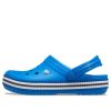 Crocs Classic Clogs „Blau Weiß“ 206829-4JL