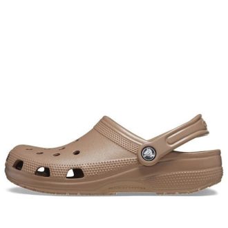 Crocs Classic Clogs „Braun“ 10001-2Q9
