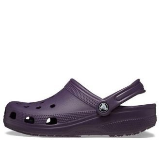 Crocs Classic Clogs „Dark Iris“ 10001-5AS