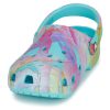Crocs Classic Clogs mit Palmendruck „Neptune Multi“ 208587-4NQ