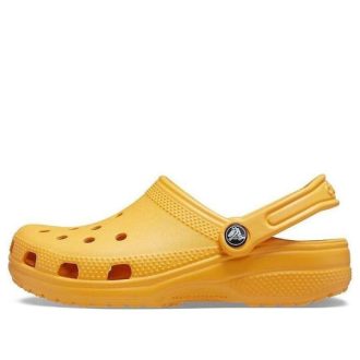 Crocs Classic Clogs „Orange Sorbet“ 10001-837