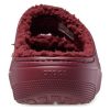 Crocs Classic Cozzzy Sandale „Rot“ 207446-612