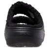 Crocs Classic Cozzzy Sandale „Schwarz“ 207446-060