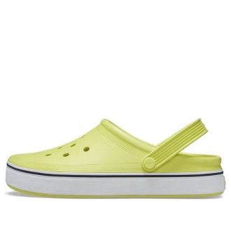 Crocs Classic Crocband Clog „Grün“ 208371-738