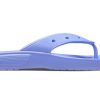 Crocs Classic Crocs Flip Casual Flip-Flops Unisex kristallblau 207713-5PY Crocs Classic Crocs Flip Casual Flip-Flops Unisex kristallblau 207713-5PY