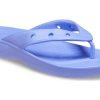 Crocs Classic Crocs Flip Casual Flip-Flops Unisex kristallblau 207713-5PY Crocs Classic Crocs Flip Casual Flip-Flops Unisex kristallblau 207713-5PY