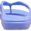 Crocs Classic Crocs Flip Casual Flip-Flops Unisex kristallblau 207713-5PY Crocs Classic Crocs Flip Casual Flip-Flops Unisex kristallblau 207713-5PY