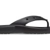 Crocs Classic Crocs Flip Casual Flip-Flops Unisex Schwarz 207713-001 Crocs Classic Crocs Flip Casual Flip-Flops Unisex Schwarz 207713-001
