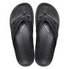 Crocs Classic Crocs Flip Casual Flip-Flops Unisex Schwarz 207713-001 Crocs Classic Crocs Flip Casual Flip-Flops Unisex Schwarz 207713-001