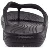 Crocs Classic Crocs Flip Casual Flip-Flops Unisex Schwarz 207713-001 Crocs Classic Crocs Flip Casual Flip-Flops Unisex Schwarz 207713-001