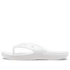 Crocs Classic Crocs Flip Casual Flip-Flops Unisex Weiß 207713-100 Crocs Classic Crocs Flip Casual Flip-Flops Unisex Weiß 207713-100