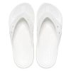 Crocs Classic Crocs Flip Casual Flip-Flops Unisex Weiß 207713-100 Crocs Classic Crocs Flip Casual Flip-Flops Unisex Weiß 207713-100