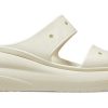 Crocs Classic Crush „Bone“ 207670-2Y2