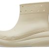 Crocs Classic Crush Boot „Bone“ 207946-2Y2