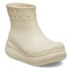 Crocs Classic Crush Boot „Bone“ 207946-2Y2