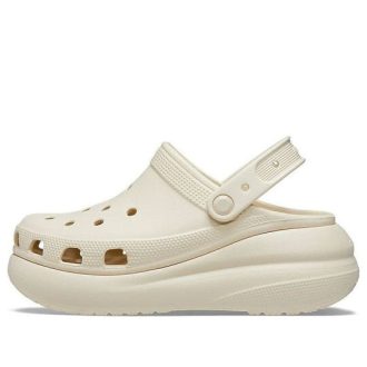 Crocs Classic Crush Clog „Bone“ 207521-2Y2