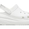 Crocs Classic Crush Clog „Weiß“ 207521-100