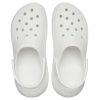 Crocs Classic Crush Clog „Weiß“ 207521-100