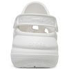 Crocs Classic Crush Clog „Weiß“ 207521-100
