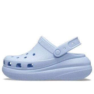 Crocs Classic Crush Clogs „Himmelblau“ 207521-4NS