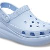 Crocs Classic Crush Clogs „Himmelblau“ 207521-4NS