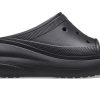 Crocs Classic Crush Slide “ Schwarz “ 208731-001