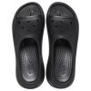 Crocs Classic Crush Slide “ Schwarz “ 208731-001