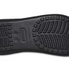 Crocs Classic Crush Slide “ Schwarz “ 208731-001