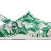 Crocs Classic Duke Print Clogs „Grün“ 210003-3WH