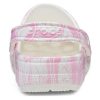 Crocs Classic Duke Print Clogs „Pink Tweed“ 210003-6WY