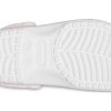 Crocs Classic Duke Print Clogs „Pink Tweed“ 210003-6WY