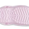 Crocs Classic Fur Sure Clogs Ballerina „Pink Weiß“ 207303-6SU