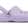 Crocs Classic Gefütterte Clogs „Lavendel“ 203591-50P