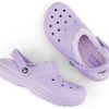 Crocs Classic Gefütterte Clogs „Lavendel“ 203591-50P