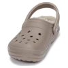 Crocs Classic gefütterte Clogs „Pilzknochen“ 203591-2YB
