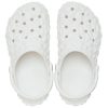 Crocs Classic Geometric Clog „Weiß“ 209563-100