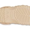 Crocs Classic Geometric Clogs „Beige“ 209563-2DS