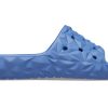 Crocs Classic Geometric Slides „Blau“ 209608-4ON