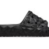 Crocs Classic Geometric Slides „Schwarz“ 209608-001