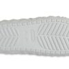 Crocs Classic Geometric Slides „Weiß“ 209608-1FT