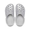 Crocs Classic Glitter Clogs „Silber“ 205942-0IC
