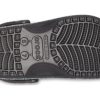 Crocs Classic Glitter Clogs „Silber Multi“ 205942-0C4